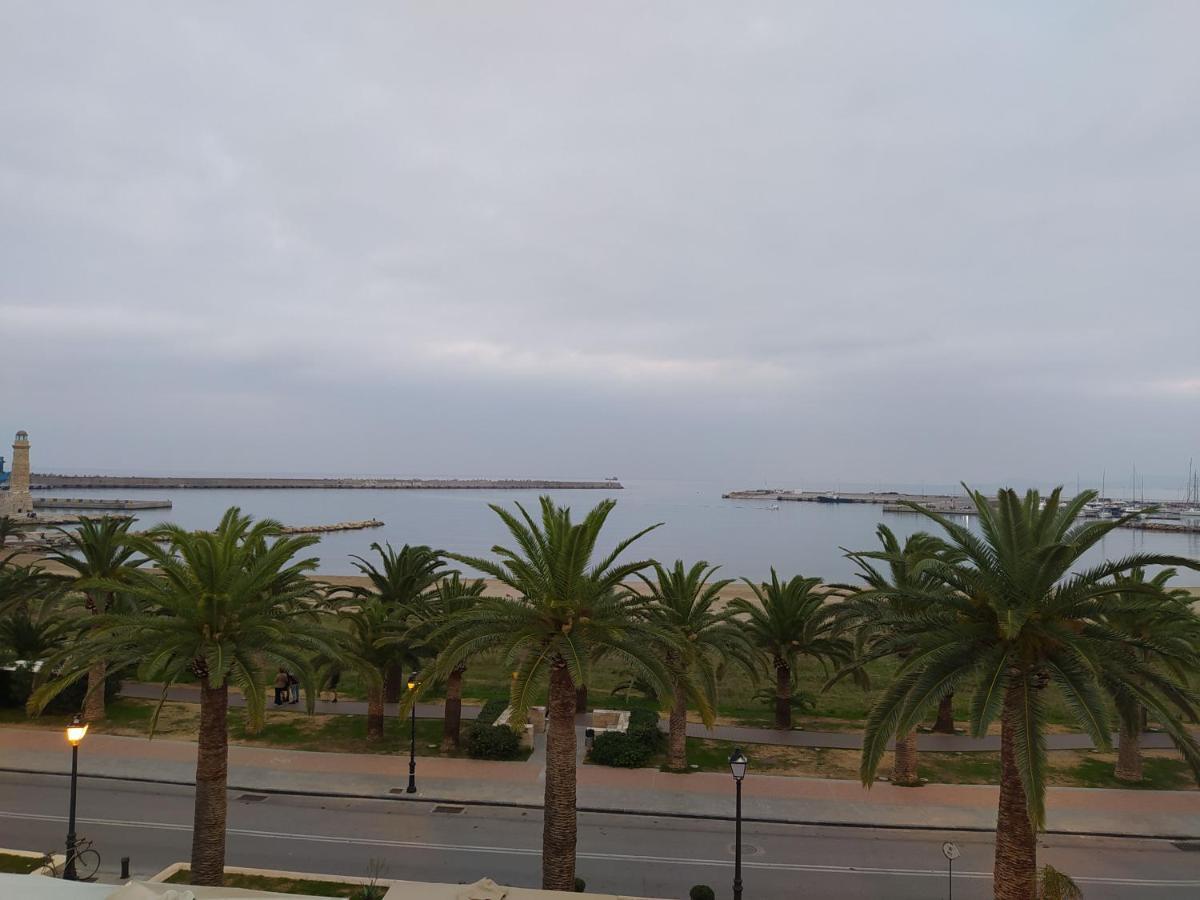 Sea Front Old Town Hotel Rethimnon Buitenkant foto