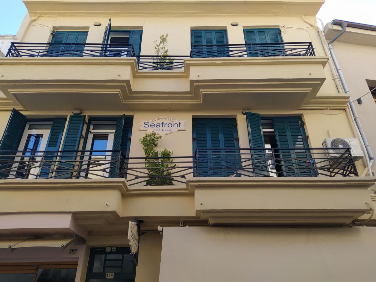 Sea Front Old Town Hotel Rethimnon Buitenkant foto
